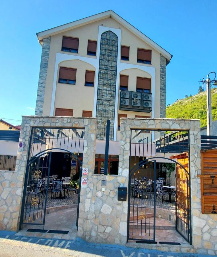 Hotel Blagaj Mostar Exterior foto