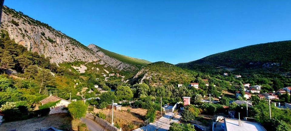 Hotel Blagaj Mostar Exterior foto